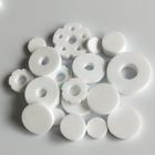 50um 80um PE Sintered Porous Filter Disc Untuk Diffuser