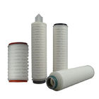 70mm Filter Membran Berpori Hidrofilik 0.45um Filter Air PTFE