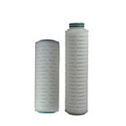 70mm Filter Membran Berpori Hidrofilik 0.45um Filter Air PTFE