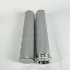 Sintering Sus Powder Metal 316 L Micron Cartridge Filter 022 0.22 0.2 1 3 10 25