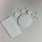 500mm Lebar 0,5 1 10 Micron Polyethylene Sintered Disc Filter