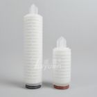 Kartrid Filter Lipit Polipropilena ISO9001 115mm OD 50um