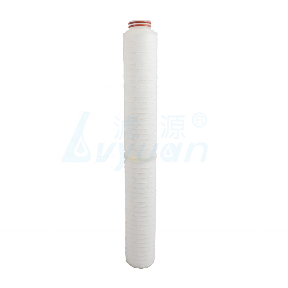 Kartrid Filter Lipit Polipropilena ISO9001 115mm OD 50um