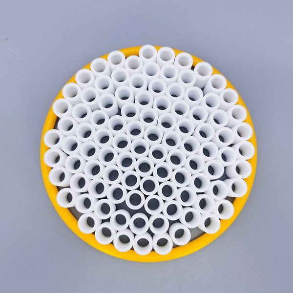 Prepainted Aluminium Sheet Air Sparger Bubble Diffuser Suction Filter Untuk Tabung Lin