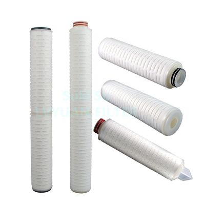 DOE Thread 60 inch 0,45 Micron Lipit Membran PTFE Filter Air