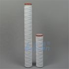 10 20 30 40 50 Inch Wire String Sediment Water Filter PP Luka 5 Mikron