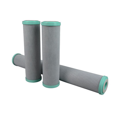 Sintered Carbon Block Water Filter Cartridge