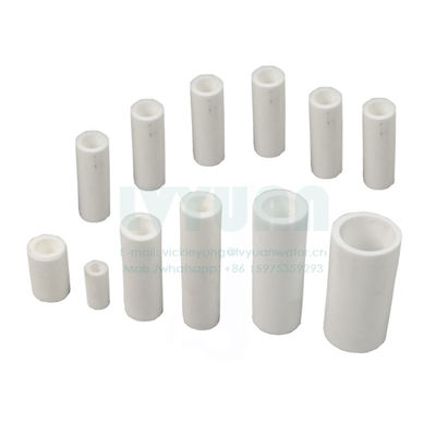 Filter Kimia Rumah Sakit 0.45 5 1 10 Mikron PE Polyethylene Powder Sintered Filter